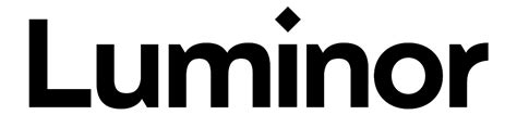 luminor logo.